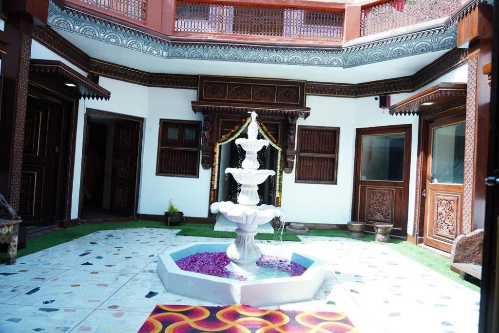 Vedic Dham Ganga Hotel Rishikesh Bagian luar foto